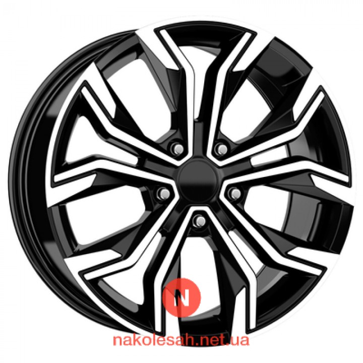 Kormetal DY666 6.5x16 5x114.3 ET40 DIA67.1 BD