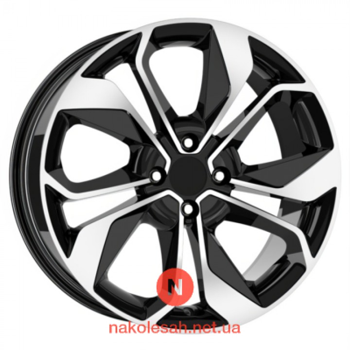 Kormetal DY1906 7x16 5x114.3 ET35 DIA67.1 BD