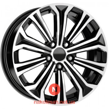 Kormetal DY606 7x16 5x114.3 ET40 DIA60.1 BD