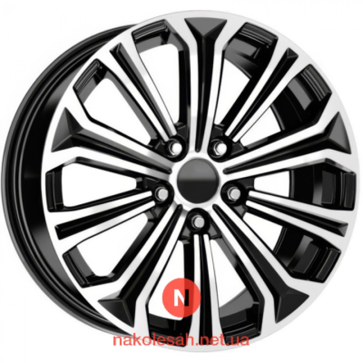 Kormetal DY606 7x16 5x114.3 ET40 DIA60.1 BD
