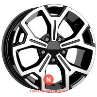 Kormetal DY356 7x16 5x114.3 ET40 DIA66.1 BD