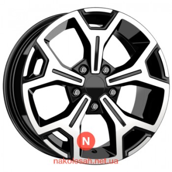 Kormetal DY356 7x16 5x114.3 ET40 DIA66.1 BD