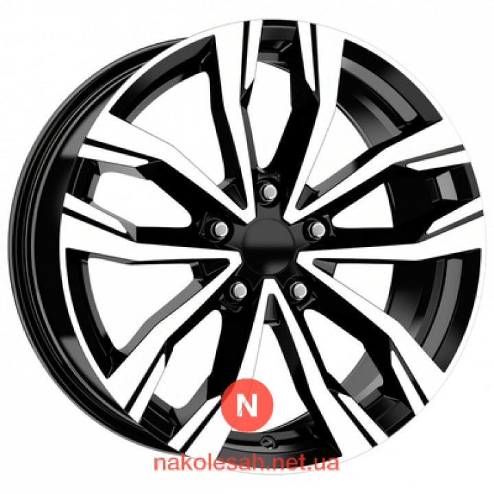 Kormetal DY746 7x16 5x114.3 ET40 DIA67.1 BD