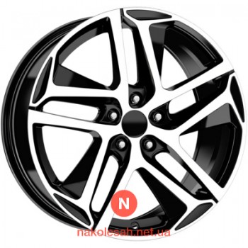 Kormetal DY897 7x17 5x108 ET40 DIA65.1 BD