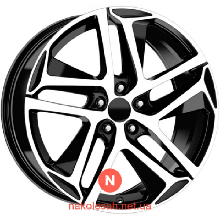 Kormetal DY897 7x17 5x108 ET40 DIA65.1 BD