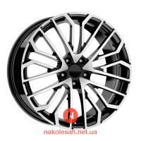 Kormetal DY1647 7.5x17 5x112 ET40 DIA66.45 BD