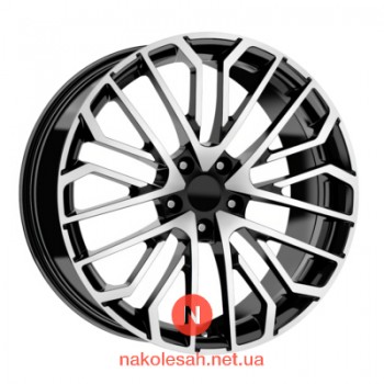 Kormetal DY1647 7.5x17 5x112 ET40 DIA66.45 BD