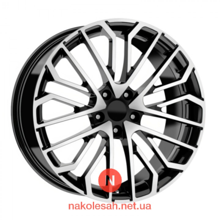 Kormetal DY1647 7.5x17 5x112 ET40 DIA66.45 BD
