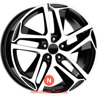 Kormetal DY898 8x18 5x108 ET45 DIA65.1 BD