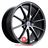 Voin Total Forged Breeza-TF 8.5x19 5x108 ET33 DIA60.1 GGM