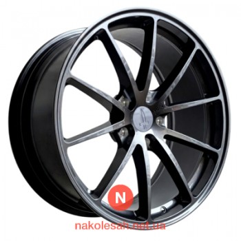 Voin Total Forged Breeza-TF 8.5x19 5x112 ET35 DIA66.6 GGM