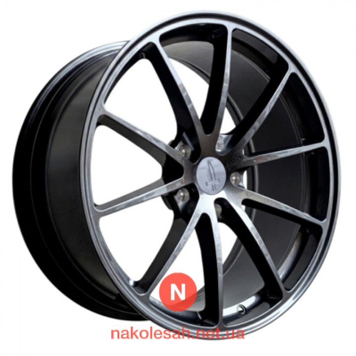 Voin Total Forged Breeza-TF 8.5x19 5x112 ET39 DIA66.6 GGM