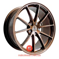 Voin Total Forged Breeza-TF 8.5x19 5x112 ET39 DIA66.6 Glossy Br