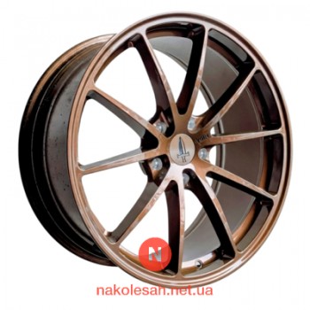 Voin Total Forged Breeza-TF 8.5x19 5x112 ET30 DIA66.6 Glossy Br