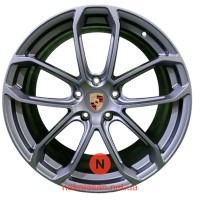 Replica F9901 9.5x22 5x130 ET46 DIA71.56 GM