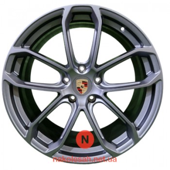 Replica F9901 11x21 5x130 ET58 DIA71.56 GM