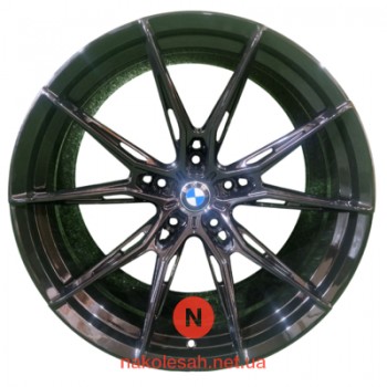 Replica D38052502-4 11.5x22 5x132 ET25 DIA66.6 GB