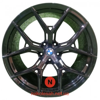 Replica D38052502-7 10.5x21 5x132 ET25 DIA66.6 GB