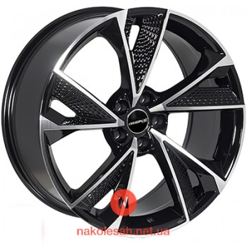 ZF FBX008 7.5x17 5x114.3 ET35 DIA67.1 BMF