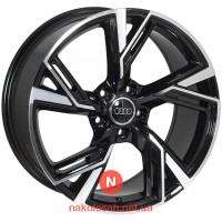 ZF FBX154 8.5x19 5x112 ET35 DIA66.6 BMF