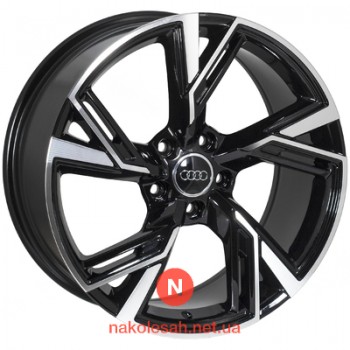 ZF FBX154 9x20 5x112 ET25 DIA66.6 BMF
