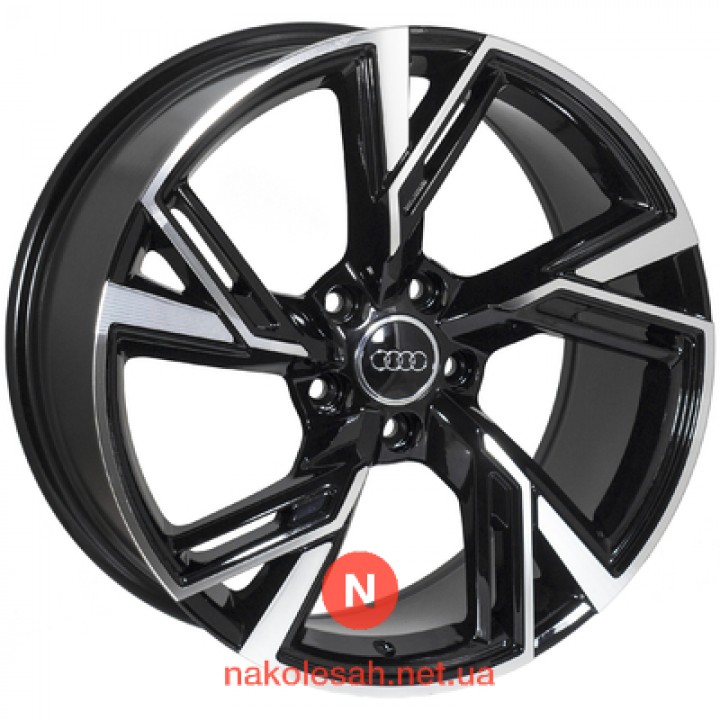 ZF FBX154 9x20 5x112 ET25 DIA66.6 BMF