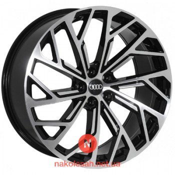 ZF FBX169 8x18 5x112 ET35 DIA66.6 BMF