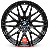 ZF FBX268 10.5x22 5x112 ET42 DIA66.6 Black