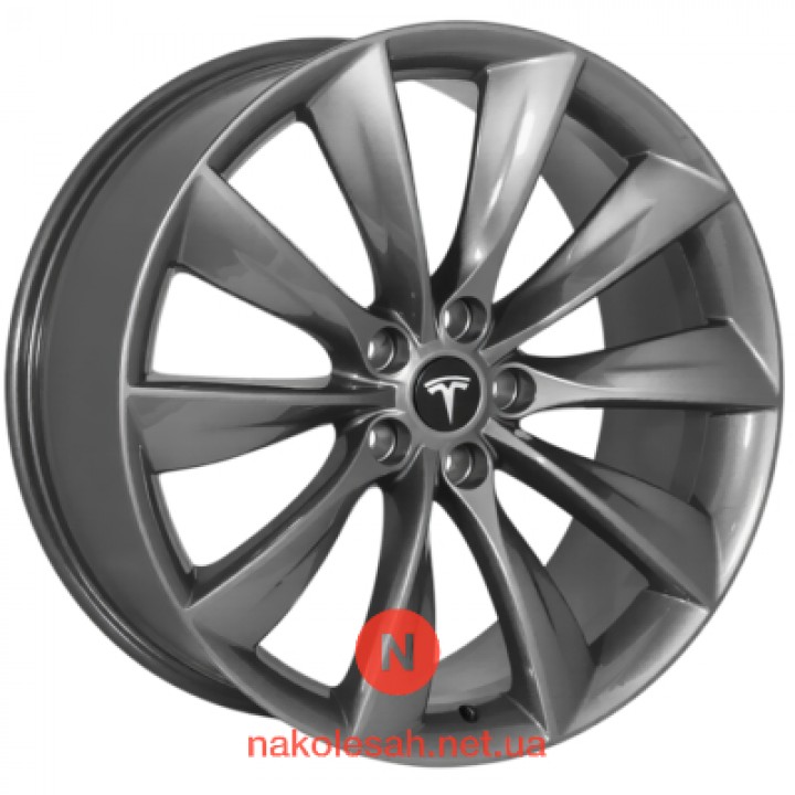 Replica TES071 9.5x19 5x114.3 ET40 DIA64.1 GM