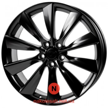 Replica TES071 9.5x20 5x114.3 ET40 DIA64.1 BM
