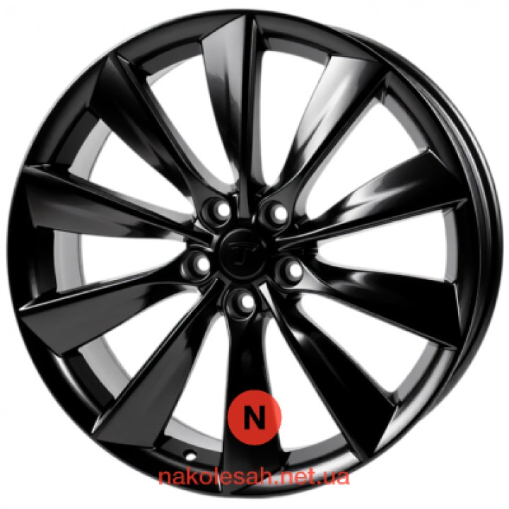 Replica TES071 9.5x19 5x114.3 ET40 DIA64.1 BM