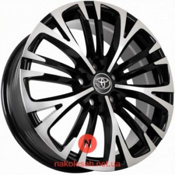 Replica TY444 7x18 5x114.3 ET45 DIA60.1 BMF