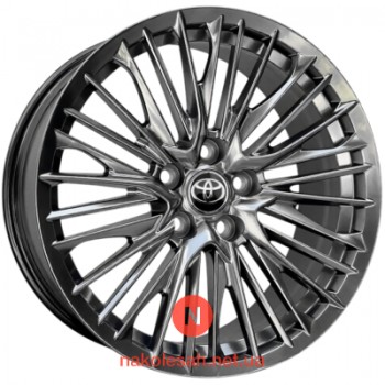 Replica TY429 7.5x17 5x114.3 ET40 DIA60.1 HB