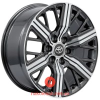 Replica TY392 8.5x20 6x139.7 ET25 DIA95.1 DGMF