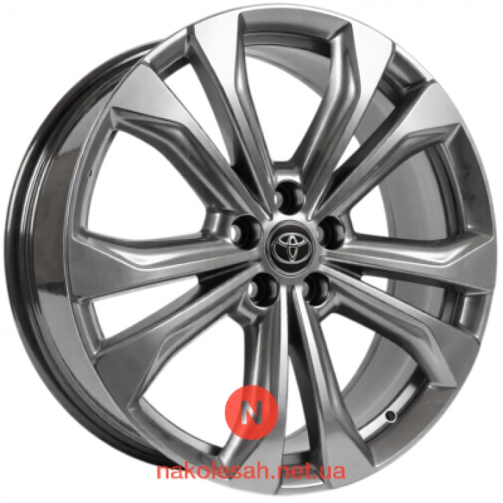Replica TY371 7.5x20 5x114.3 ET40 DIA60.1 HB