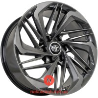 Replica TY299 8.5x20 6x139.7 ET18 DIA106.1 HB