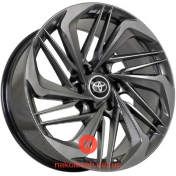 Replica TY299 8.5x20 6x139.7 ET18 DIA106.1 HB