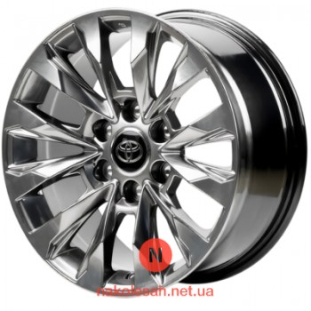 Replica TY160 8.5x20 6x139.7 ET25 DIA106.1 HB