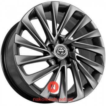 Replica TY152 7.5x17 5x114.3 ET35 DIA60.1 HB