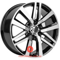 Replica TY2026 8.5x20 6x139.7 ET25 DIA106.1 BMF