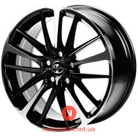Replica TY395 8x19 5x114.3 ET50 DIA60.1 BMF