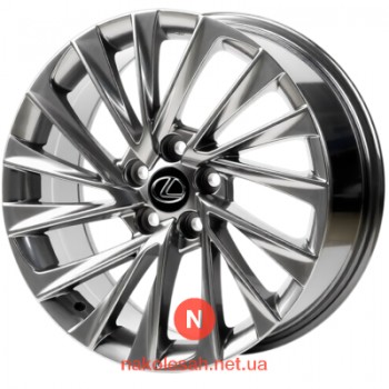 Replica LX152 7.5x17 5x114.3 ET35 DIA60.1 HB