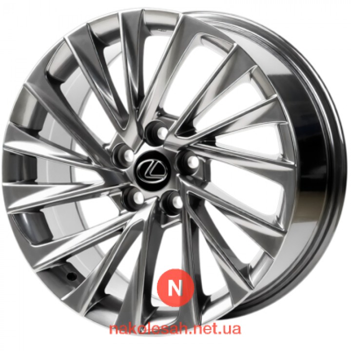 Replica LX152 7.5x17 5x114.3 ET35 DIA60.1 HB