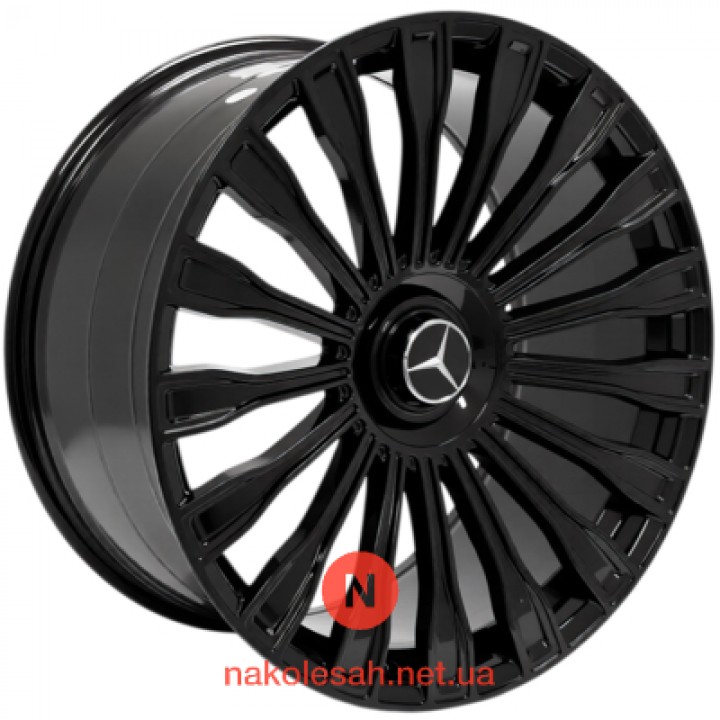 Replica MR227 9.5x20 5x112 ET43.5 DIA66.56 GB
