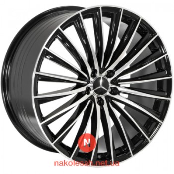 Replica MR149 10x21 5x112 ET45 DIA66.56 BMF