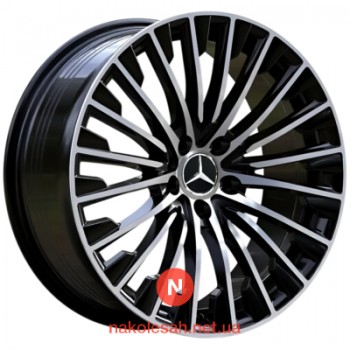 Replica MR132 9.5x19 5x112 ET45 DIA66.56 BMF