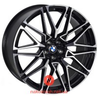 Replica BM268 10.5x22 5x112 ET42 DIA66.6 BMF