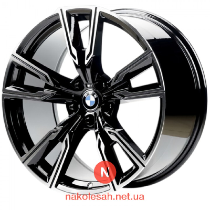 Replica BM266 10x20 5x112 ET40 DIA66.56 BMF