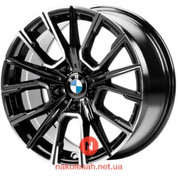 Replica BM253 8x18 5x120 ET30 DIA72.56 BMF