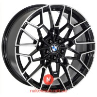 Replica BM251 9.5x20 5x112 ET37 DIA66.6 BMF